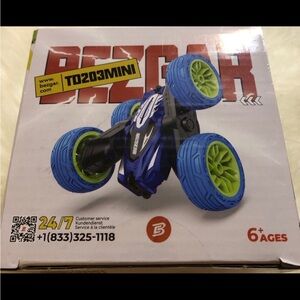 Remote Control Car
